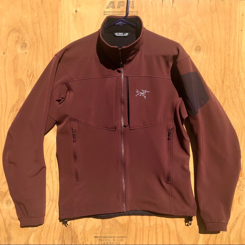 Arc’teryx Gamma MX Jacket Medium Flux